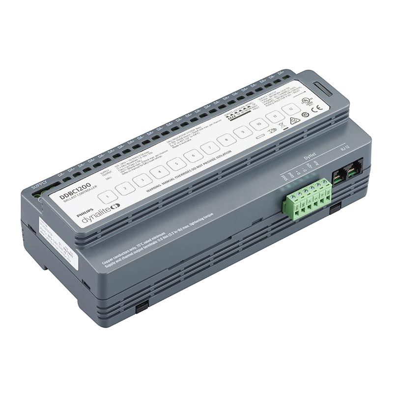 Philips Dynalite DDBC Lighting Controllers