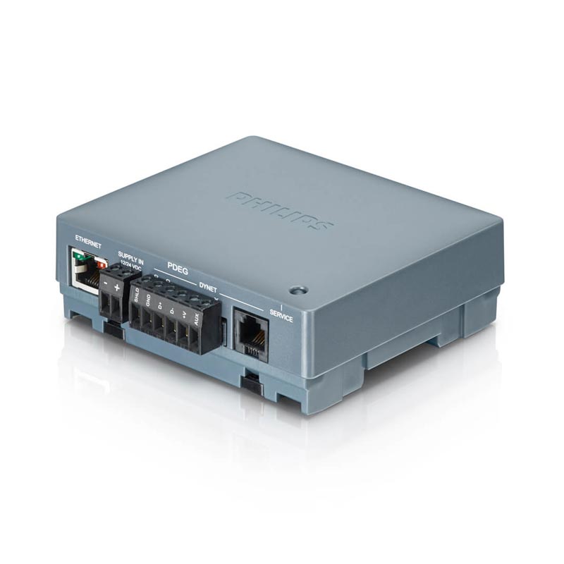 Philips Dynalite PDEG Ethernet Gateways Philips Dynalite PDEG Ethernet Gateways