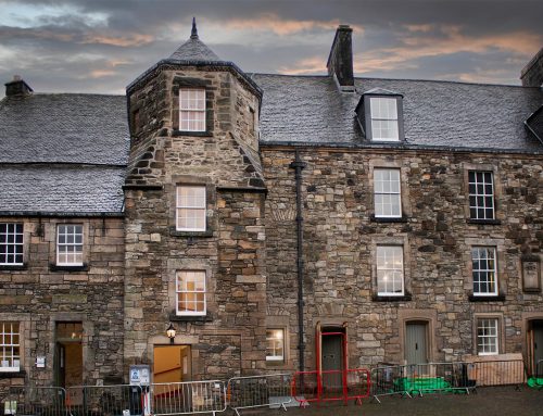 Stirling Castle – Argyle & Sutherland Highlander Museum