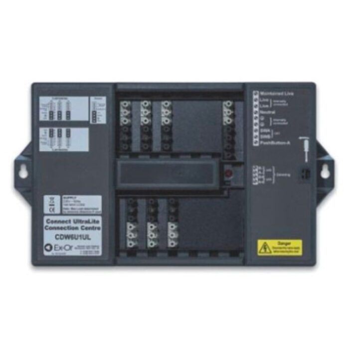 Ex-Or by Honeywell Connect UltraLite CD Box Connection Centre 6 Way