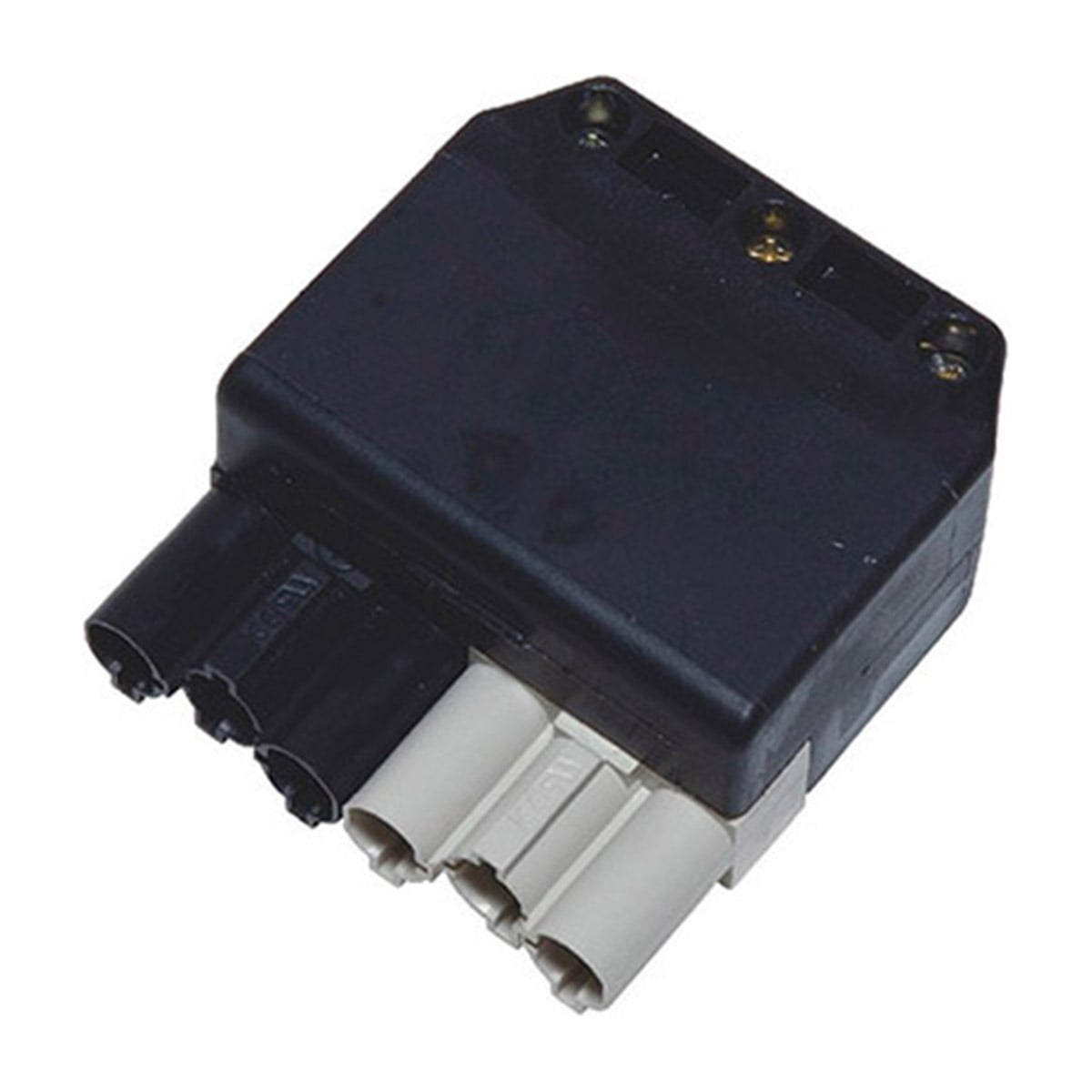 Ex-Or by Honeywell Luminaire Connection plug 6-pin Male Plug