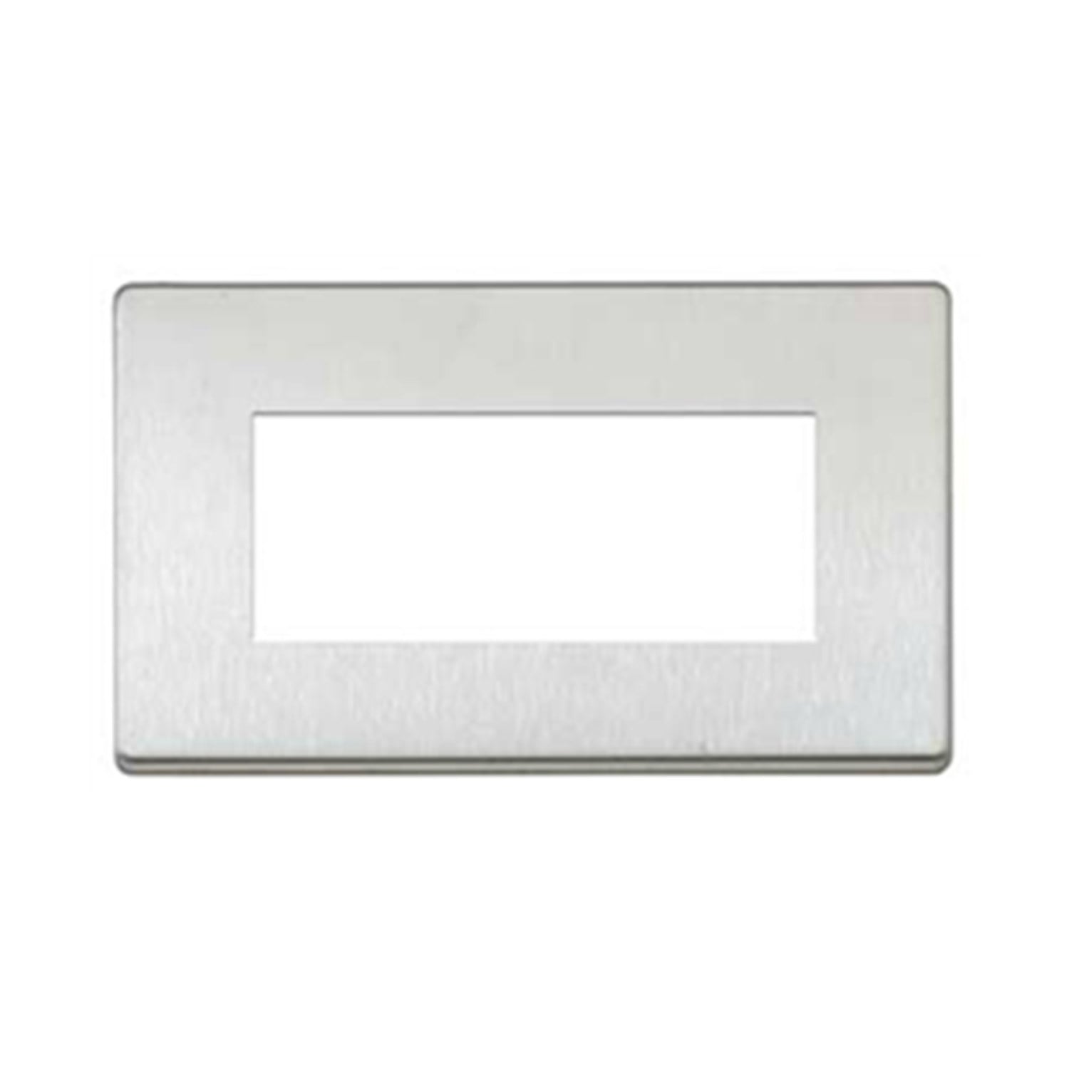 Ex-Or by Honeywell Cover Plate for MLS2000SSP - Brushed Stainless Steel