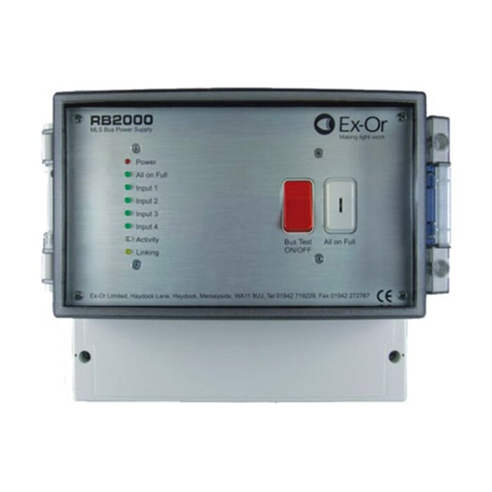 Ex-Or by Honeywell MLS Digital Bus Power Supply